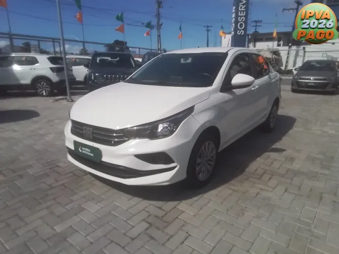 Fiat Cronos Drive 1.3 8V Flex 2024