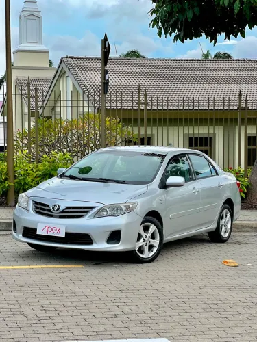Toyota Corolla GLI 1.8 Flex 16V Aut. 2013