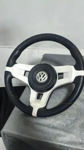 Volante esportivo VW