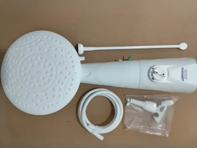 Chuveiro Ducha Lorenzetti Advanced 7500w Multitemperaturas