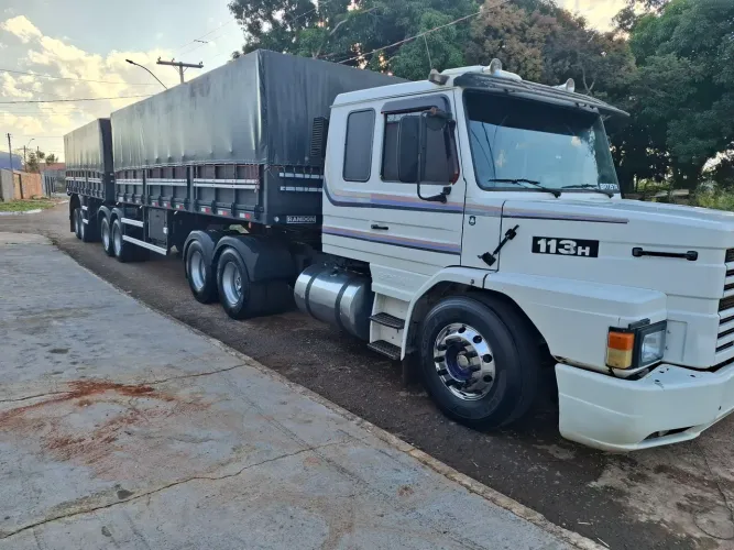 SCANIA 113
