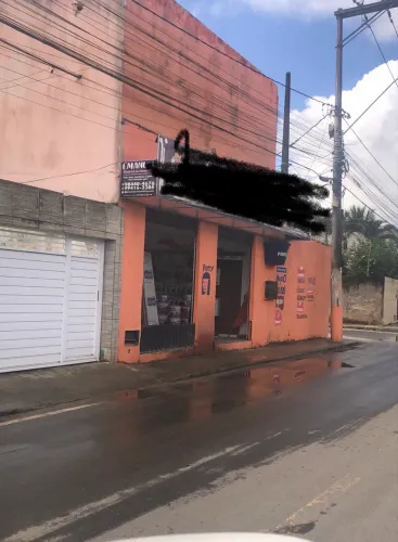 Loja comercial Rua principal de Simões Filho com área de 600 mtrs