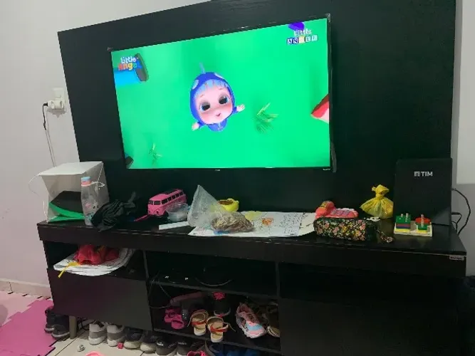 Doação Rack