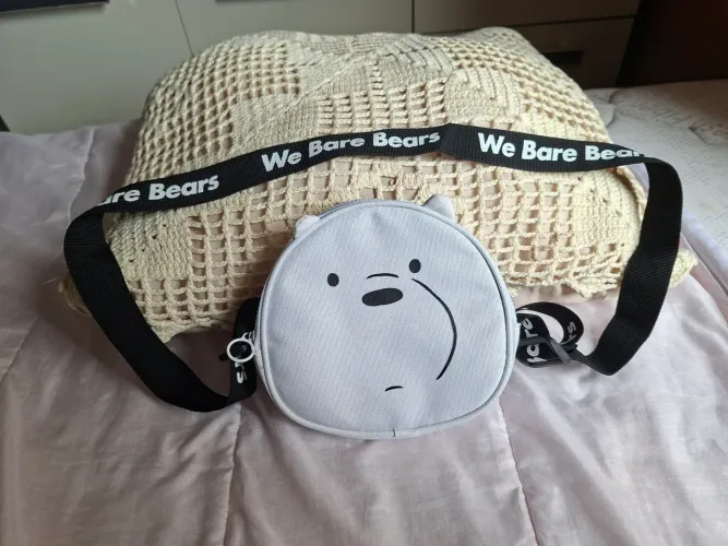 Bolsa infantil