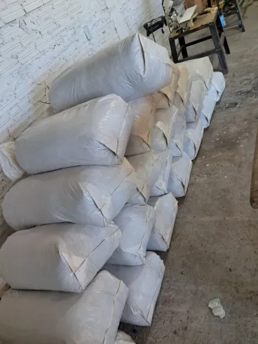 Saco de silagem de 20 kg