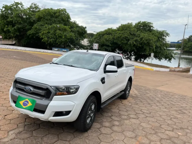 Ford Ranger XLS 2.2 4X4 CD Diesel Aut. 2019