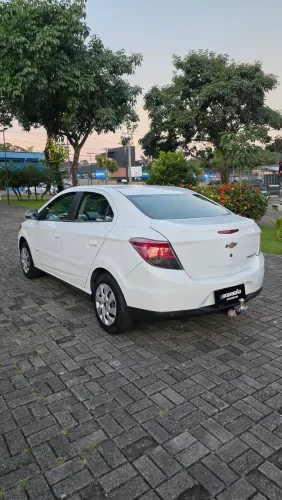 Chevrolet Prisma Sed. LT 1.4 8V Flexpower 4P 2015