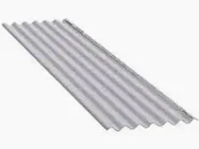 Telha fibra cimento 2,44 x 1,10 5mm