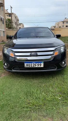 Ford Fusion SEL 3.0 V6 AWD 24V 243cv Aut. 2011