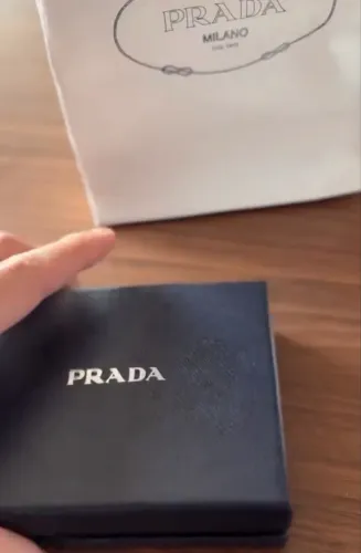 Porta Cartao Prada