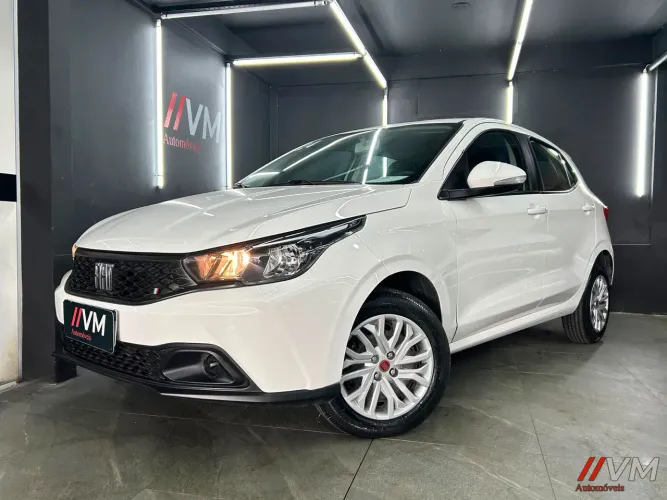 Fiat Argo Drive 1.0 6V Flex 2024