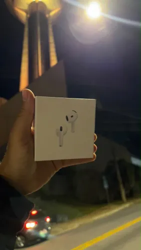 AirPods 5 ANC LANÇAMENTO