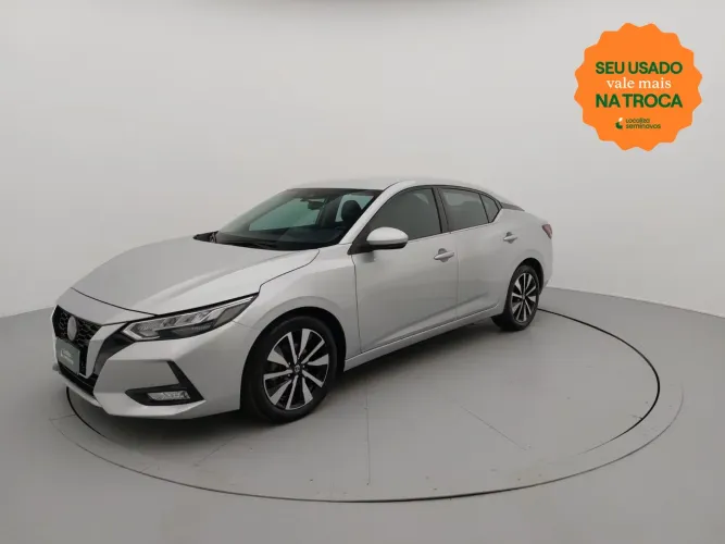 Nissan Sentra Advance 2.0 16V Aut. 2023