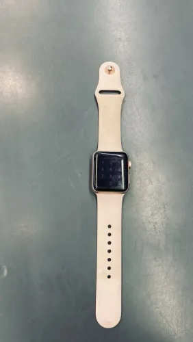 Relógio Apple Watch Series 3 de 42 mm( perdi senha)