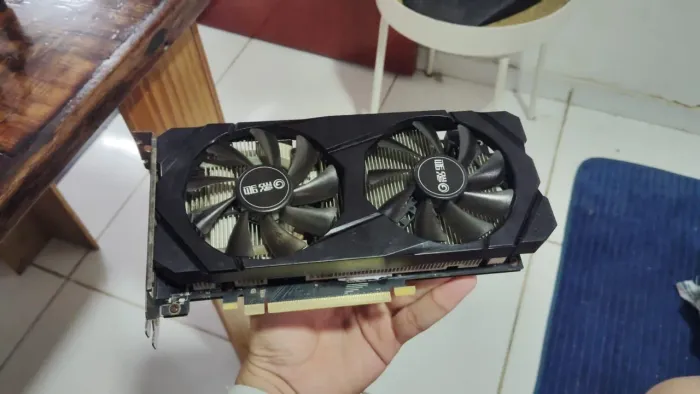 Placa de vídeo RTX 2060 - USADA