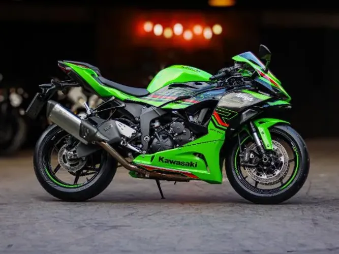 KAWASAKI NINJA ZX-6R 636cc 600 cc