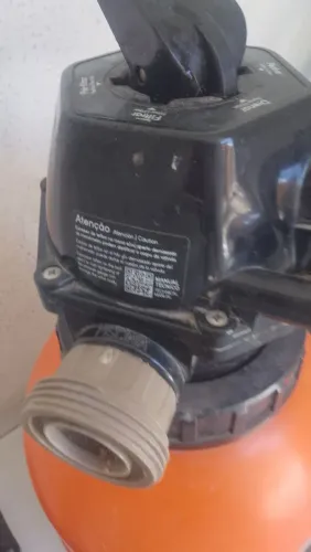 vendo kit para piscina bomba filtro mais quadro de disjuntor