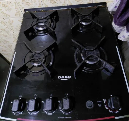 Fogão Dako Supreme