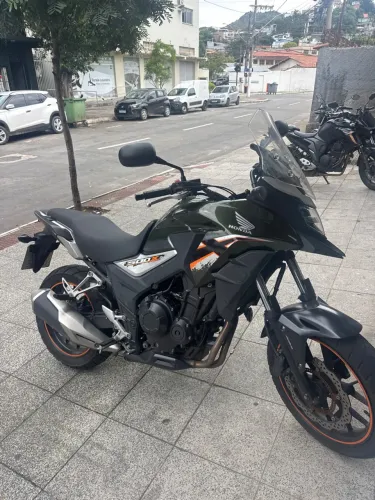 Honda CB 500x 2018/2018