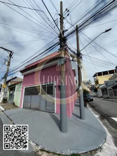 Casas para venda em São Paulo no bairro Vila Livieiro
