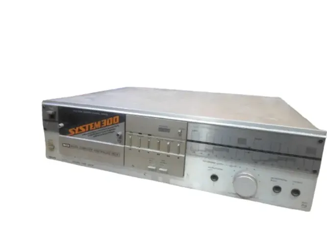 Defeito -Tape Deck Philips AW620 - leia a descrição 