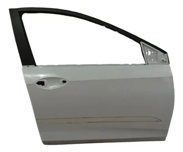 Porta frente lado direito GM Onix 1.0 Automático 2020 cor branca