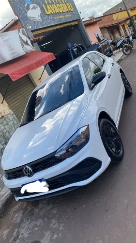 Volkswagen Polo 1.0 MPI Flex 12V 5P 2024