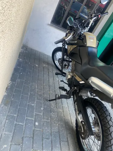 Moto Crosser 2024 único dono