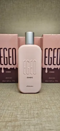 Egeo Choc - oBoticario (LACRADO)