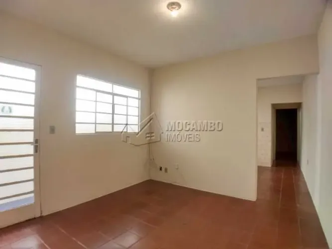 Casa de rua : / Residencial / Jardim Santa Filomena