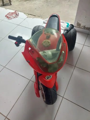 Moto Elétrica