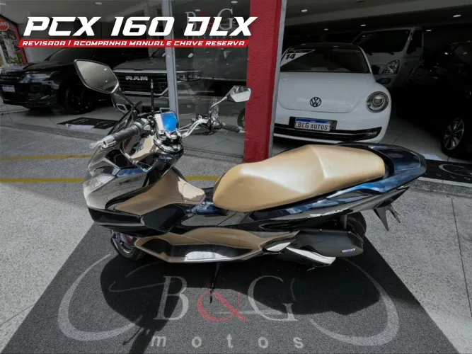 HONDA PCX 160 DLX