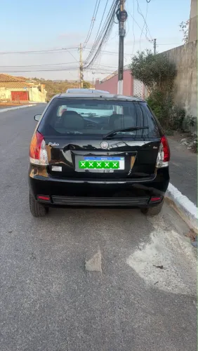 Fiat Palio 1.0/ Trofeo 1.0 Fire/ Fire Flex 4P 2009