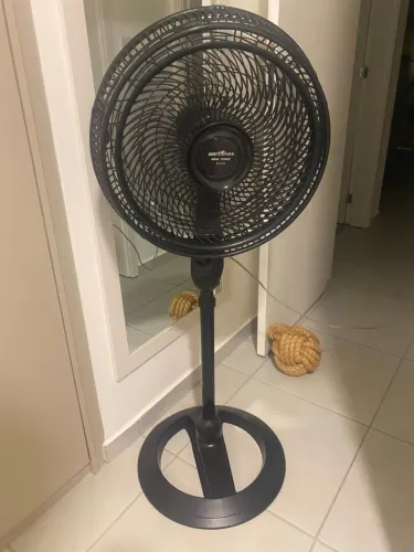 Ventilador Britânia Turbo BVT450 160W 127V - SJRP (Vila Redentora)