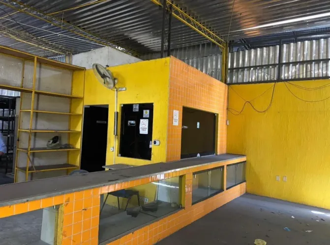 Galpão pronto para sua empresa ou investidor alugar 