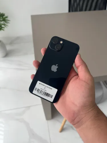 iPhone 13 128 gigas preto