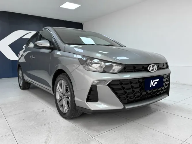 Hyundai HB20S Comfort Plus 1.0 TB Flex 12V AUT 2025