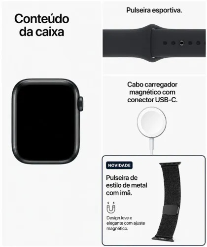 apple watch SE 2 geração