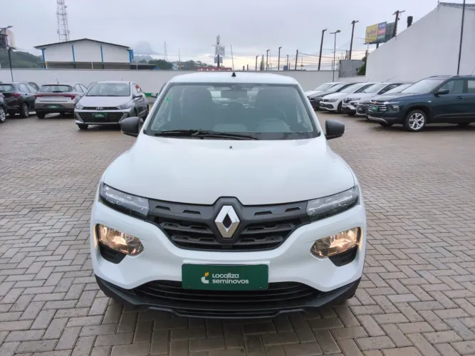 Renault Kwid 1.0 Zen 2026