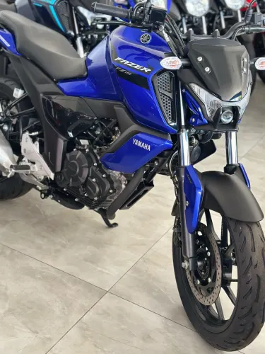 Yamaha FZ15 2024