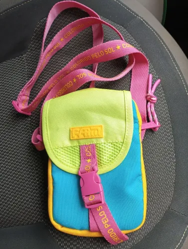 Vendo Bolsa Farm nova 