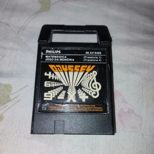 Jogo odyssey Philips (matemática)