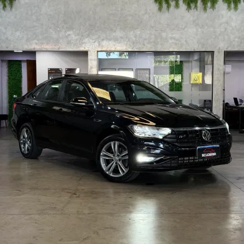 Volkswagen Jetta R-line 250 TSI 1.4 Flex 16V Aut. 2019