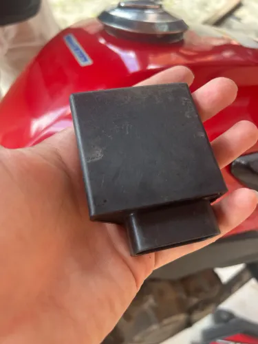 Vendo módulo (CDI) fazer 125