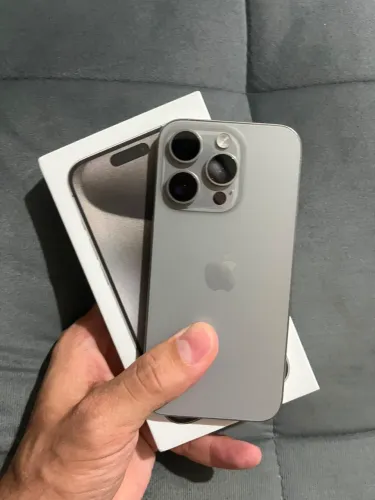 TROCO OU VENDO IPHONE 15 PRO