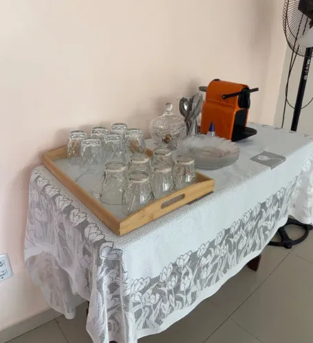 Aluga-se casa para o círio de Nazaré.