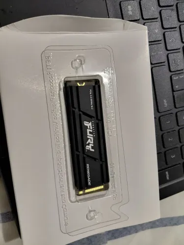 SSD Kingston Fury Renegade 1TB