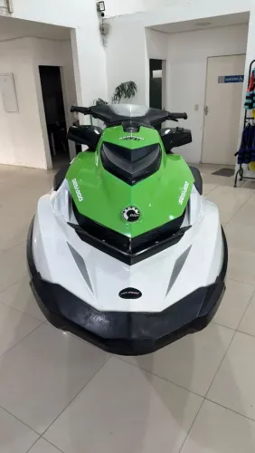 JET SKI SEA DOO GTi 130 2013, Revisado, 3 Lugares, Parcelo 36x