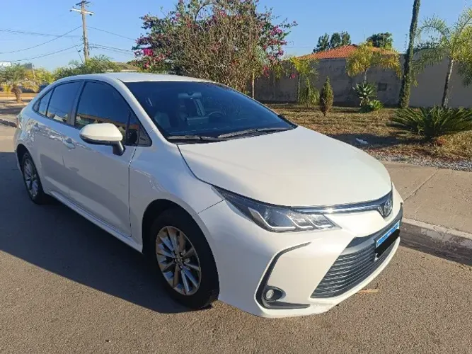 Toyota Corolla GLI 2.0 16V Flex Aut. 2022