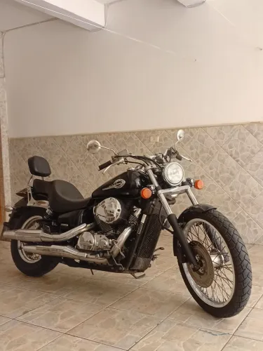 OPORTUNIDADE Shadow 750 Spirit 2012
